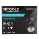 Masina de insurubat cu impact 20v, cuplu maxim 150 nm, mandrina hexagonala 1/4