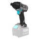 Masina de insurubat cu impact 20v, cuplu maxim 150 nm, mandrina hexagonala 1/4