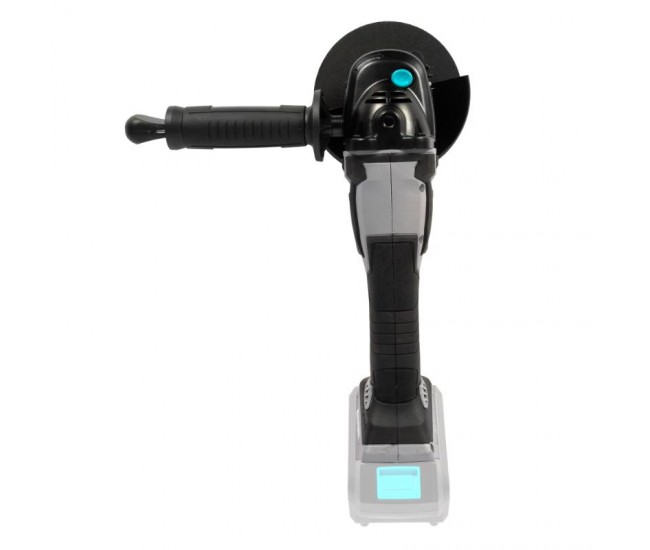 Polizor unghiular detoolz 20v, diametru disc Ø125, motor fara perii