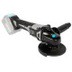 Polizor unghiular detoolz 20v, diametru disc Ø125, motor fara perii