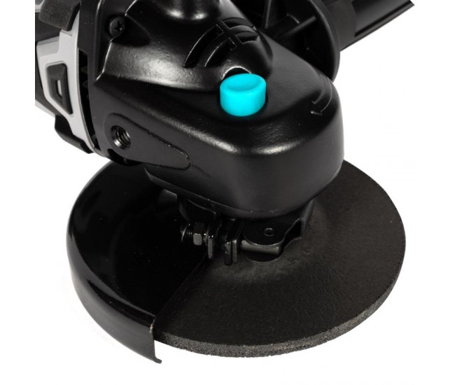Polizor unghiular detoolz 20v, diametru disc Ø125, motor fara perii