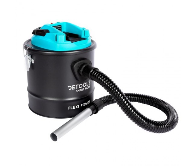 Aspirator cenusa 20v, volum 12l
