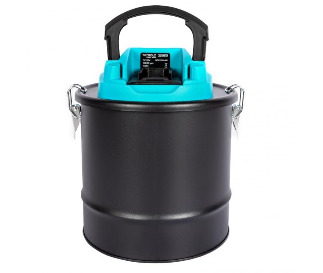 Aspirator cenusa 20v, volum 12l