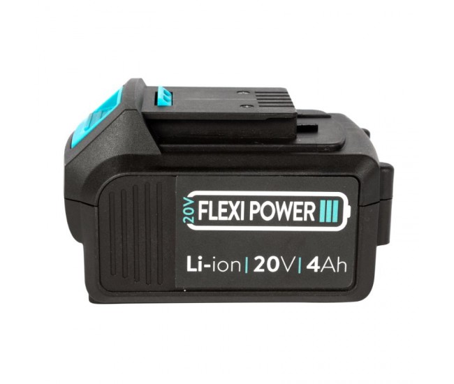 Acumulator li-ion, detoolz, 20v, 4ah