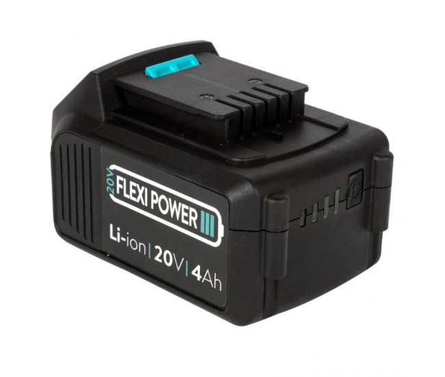 Acumulator li-ion, detoolz, 20v, 4ah