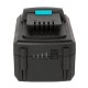 Acumulator li-ion, detoolz, 20v, 6ah