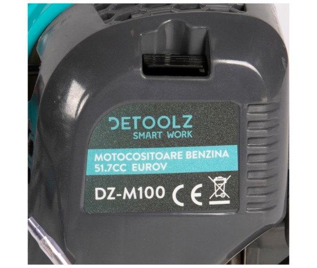 Motocositoare benzina 51.7cc euro v