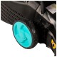Masina de tuns gazon detoolz, 3.5cp, 146cc, latime de taiere 40 cm, colector 40l