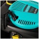 Masina de tuns gazon detoolz, 3.5cp, 146cc, latime de taiere 40 cm, colector 40l