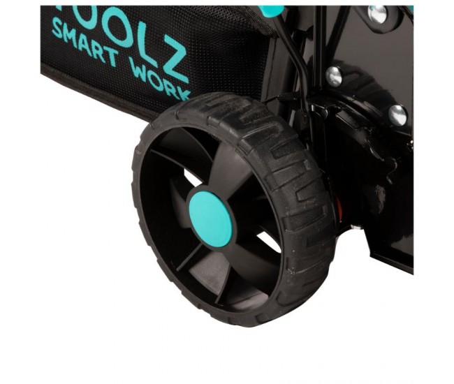 Masina de tuns gazon detoolz, 3.5cp, 146cc, latime de taiere 43cm, colector 40l