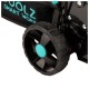 Masina de tuns gazon detoolz, 3.5cp, 146cc, latime de taiere 43cm, colector 40l