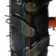 Motocultor detoolz 8cp 212cc, benzina 4t, 3 viteze, pornire manuala, cu roti