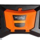 Motocultor detoolz 8.5cp 212cc, benzina 4t, 3 viteze, pornire manuala, cu roti