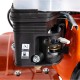 Motocultor detoolz 8.5cp 212cc, benzina 4t, 3 viteze, pornire manuala, cu roti