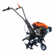 Motocultor detoolz 6cp 173cc, benzina 4t, 1 viteza, pornire manuala, cu roti