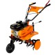 Motocultor detoolz 8cp 212cc, benzina 4t, 3 viteze, pornire manuala, fara roti