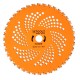 Disc motocositoare 40t vidia, 255 x 25.4 x 2 mm, power