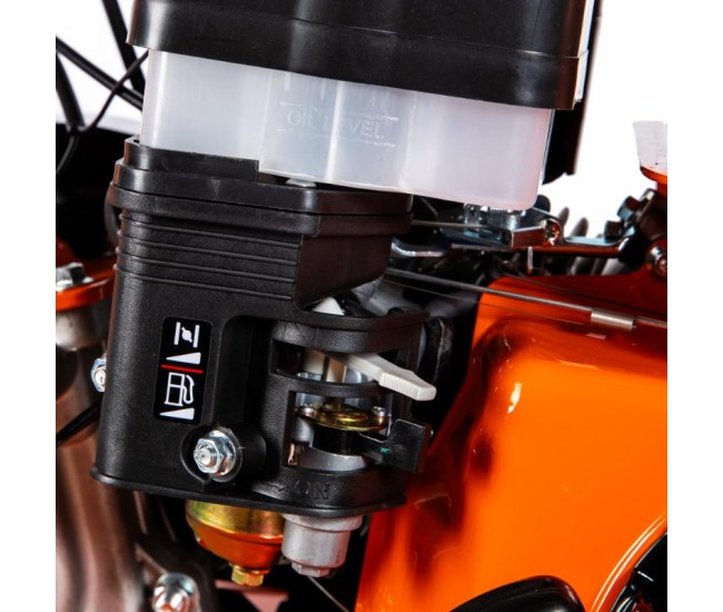 Motocultor detoolz 8cp 212cc, benzina, 4t, 3 viteze, pornire manuala, fara roti