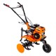 Motocultor detoolz 8cp 212cc, benzina, 4t, 3 viteze, pornire manuala, fara roti