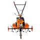 Motocultor detoolz 8cp 212cc, benzina, 4t, 3 viteze, pornire manuala, fara roti