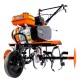 Motocultor detoolz 8cp 212cc, benzina, 4t, 3 viteze, pornire manuala, fara roti