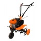 Motocultor detoolz 8cp 212cc, benzina, 4t, 3 viteze, pornire manuala, fara roti