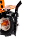 Motocultor detoolz 8.5cp 212cc, benzina, 4t, 4 viteze, pornire manuala, cu roti