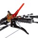 Motocultor detoolz 8.5cp 212cc, benzina, 4t, 4 viteze, pornire manuala, cu roti
