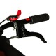 Motocultor detoolz 15cp 420cc, benzina, 4t, 3 viteze, pornire manuala, cu roti