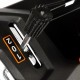 Motocultor 8.5cp detoolz, 212cc, motor benzina 4t, cu 3 viteze si pornire manuala