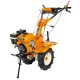 Motocultor 8.5cp detoolz, 212cc, motor benzina 4t, cu 3 viteze si pornire manuala