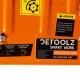 Motocultor 8.5cp detoolz, 212cc, motor benzina 4t, cu 3 viteze si pornire manuala