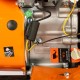 Motocultor 8.5cp detoolz, 212cc, motor benzina 4t, cu 3 viteze si pornire manuala
