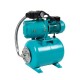 Hidrofor detoolz 0.75 kw, debit 3300l/h, inaltime de pompare 45m, carcasa pompa fonta, volum butelie 24 litri