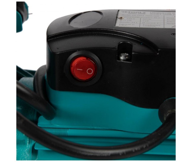 Hidrofor detoolz 0.75 kw, debit 3300l/h, inaltime de pompare 45m, carcasa pompa fonta, volum butelie 24 litri