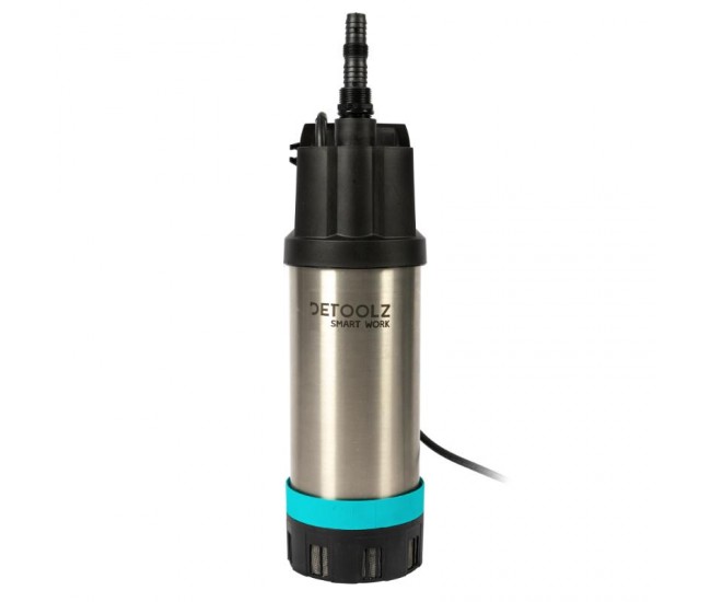 Pompa submersibila inox cu senzor 1000w 6300l/h