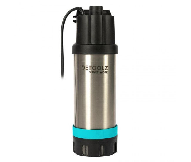 Pompa submersibila inox cu senzor 1000w 6300l/h
