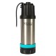 Pompa submersibila inox cu senzor 1000w 6300l/h