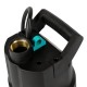 Pompa submersibila inox cu senzor 1000w 6300l/h