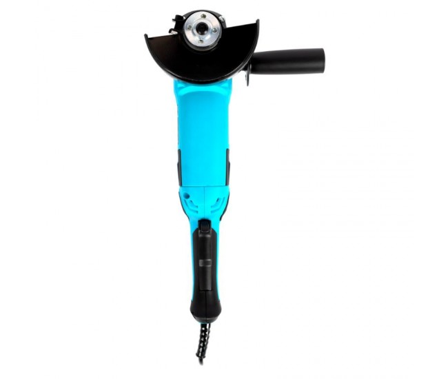 Polizor unghiular detoolz, 1200w, 125mm diametru disc, cu variator de turatie