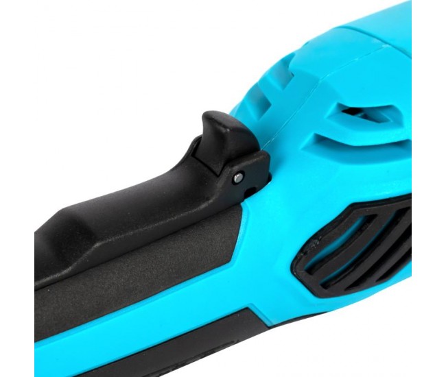 Polizor unghiular detoolz, 1200w, 125mm diametru disc, cu variator de turatie