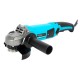 Polizor unghiular detoolz, 1200w, 125mm diametru disc, cu variator de turatie