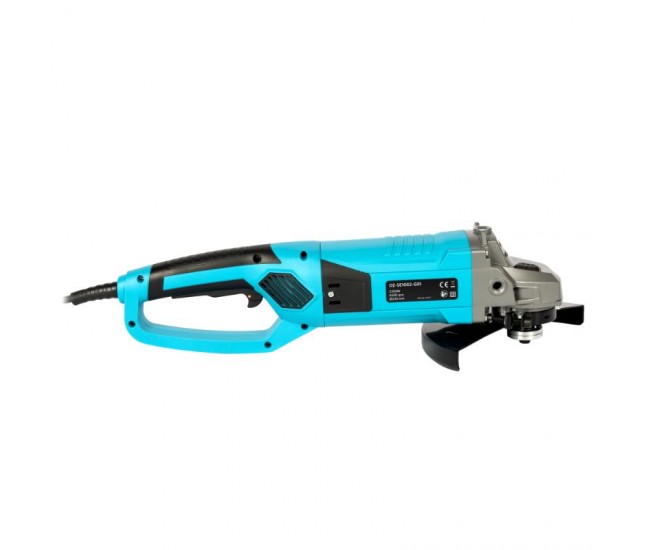 Polizor unghiular detoolz, 2350w, diametru disc 230mm