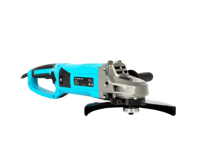 Polizor unghiular detoolz, 2350w, diametru disc 230mm