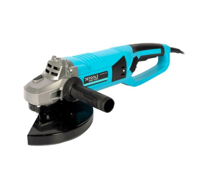 Polizor unghiular detoolz, 2350w, diametru disc 230mm