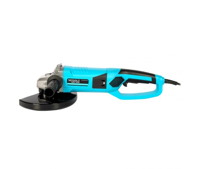 Polizor unghiular detoolz, 2350w, diametru disc 230mm