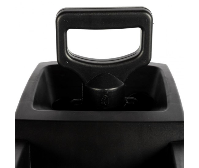 Tocator de crengi si resturi vegetale, 2800w, 45mm diametru maxim de taiere, container 50l