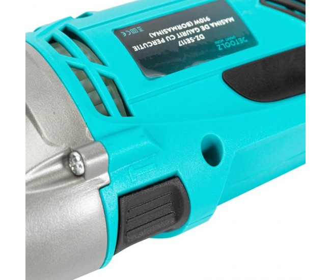 Masina de gaurit cu percutie 910w (bormasina)