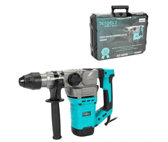 Ciocan rotopercutor 1500w