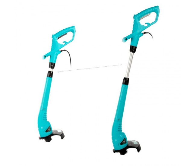 Trimmer electric cu maner telescopic 350w